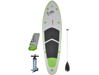 $650 off Vilano Inflatable SUP Stand Up Paddle Board Kit