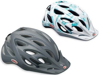 61% off Bell Arella Women's Bike Helmets, 7 Colors