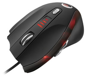53% off Corsair Raptor M4 Laser Gaming Mouse after $20 Rebate