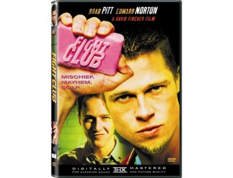 85% off Fight Club DVD