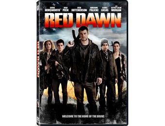 80% off Red Dawn DVD