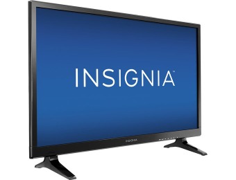 Deal: $20 off Insignia NS-28D220NA16 28" LED 720p HDTV