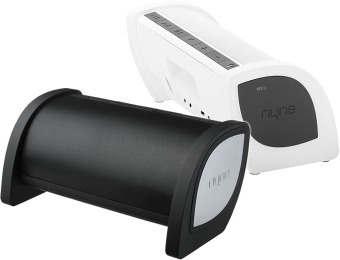 $70 off NYNE Multimedia Inc Bass Portable Bluetooth Speaker