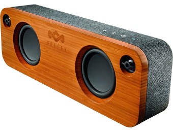 $90 off House of Marley Get Together Bluetooth Audio System