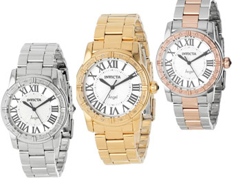 86% off Invicta Swiss Women's Watches, 5 Styles Available