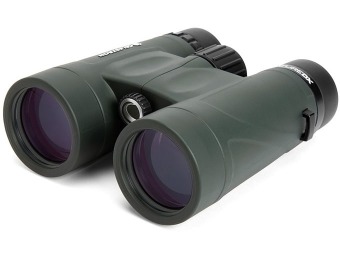 $69 off Celestron 71333 Nature DX 10x42 Binocular (Army Green)