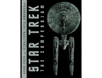 79% off Star Trek: The Compendium (Blu-ray)