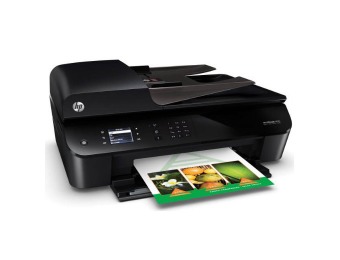 $63 off HP Officejet 4630 Wireless All-in-One Inkjet Printer