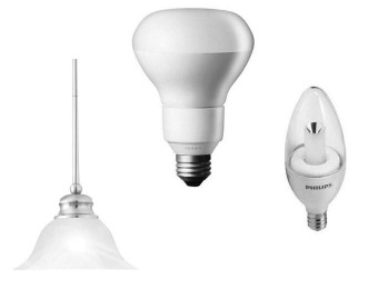 Up to 40% off Select Lighting & Light Bulbs at Home Depot
