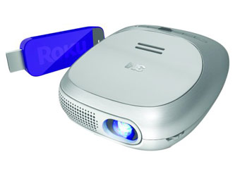 43% off 3M Streaming Projector SPR1000 Powered by Roku