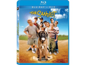 75% off The Sandlot (Blu-ray + DVD)