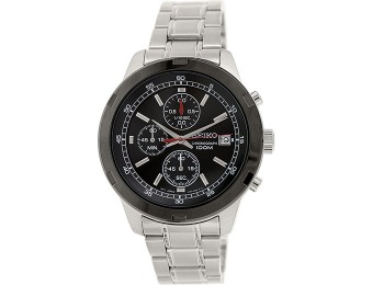 $180 off Seiko SKS427 Silver Stainless-Steel Men's Watch