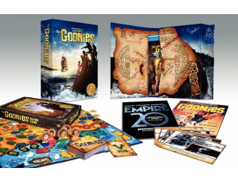 43% off The Goonies (Blu-ray Disc) 1985 - 25th Anniversary Edition