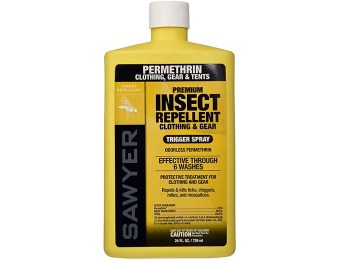 46% off Sawyer Products Premium Permethrin Insect Repellent