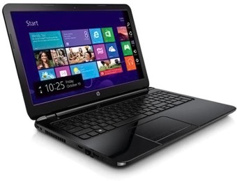 $100 off HP 15.6" Touchsmart Laptop PC (Core i3/6GB/500GB)
