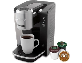 $71 off Mr. Coffee Single Serve Coffee Maker, BVMC-KG6-001