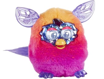 71% off Furby Boom Crystal Series Furby (Orange/Pink)