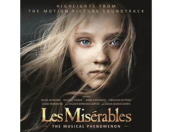 Les Miserables: Motion Picture Soundtrack (20 songs) MP3