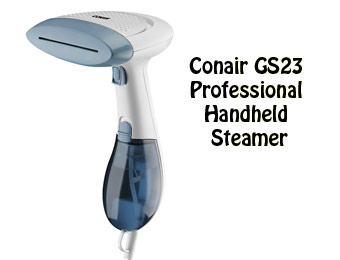 40% off Conair GS23 ExtremeSteam Professional Handheld Steamer