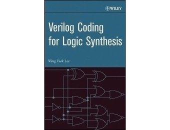 $140 off Verilog Coding for Logic Synthesis, Hardcover