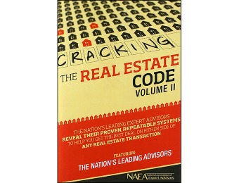 90% off Cracking the Real Estate Code Vol. II Hardcover
