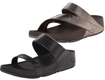 45% off FitFlop Women's Sandals and Flip-Flops, 8 styles