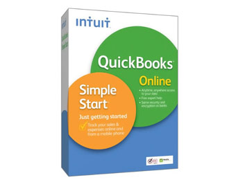 Free Intuit QuickBooks Online Simple Start after $90 Rebate