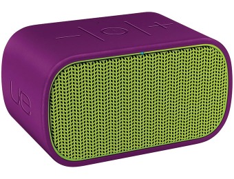 $50 off UE MINI BOOM Wireless Bluetooth Speaker - Purple