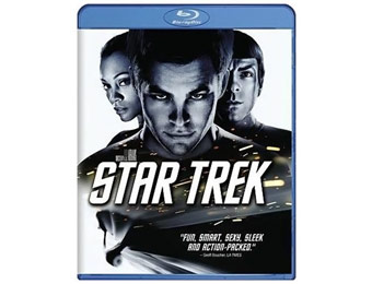 47% off Star Trek 11 (Blu Ray)