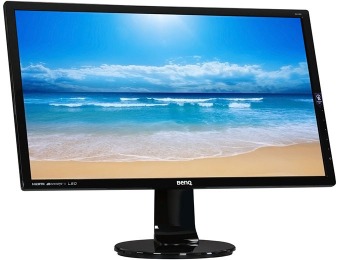 $119 off BenQ GL2460HM 24" Full HD Widescreen LED Monitor