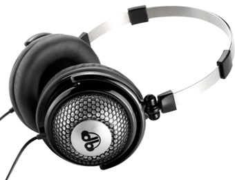 62% off dB Logic HP-100 Over-Ear Headphones