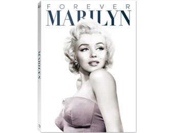 74% off The Forever Marilyn Blu-ray Collections
