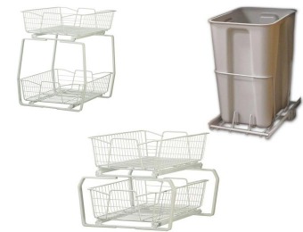 Up to 30% off Kitchen Organizers at Home Depot