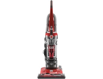 $31 off Hoover High Performance Bagless Upright Vacuum, UH72600