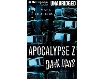 79% off Dark Days (Apocalypse Z) MP3 CD Audiobook