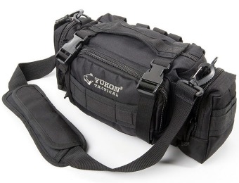 20% off Yukon Tactical MG0101 Mission Bag, Black