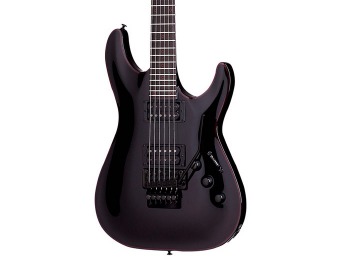 $800 off Schecter Blackjack C-1 Electric Guitar with Floyd Rose