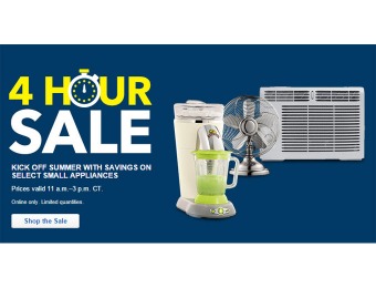 Best Buy Flash Sale - Great Deals on Appliances for your Home & Office