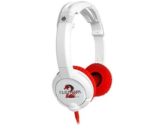 60% off SteelSeries Guild Wars 2 Edition Gaming Headset