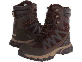 $76 off Bushnell Men's Excursion Brown Hunting Boots