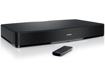$169 off Bose Solo TV Sound System