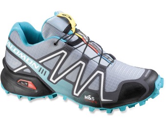$65 off Women's Salomon Speedcross 3 Trail-Running Shoes