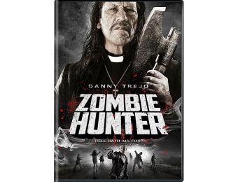 80% off Zombie Hunter (DVD)