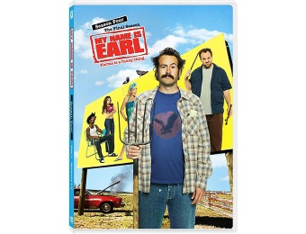 83% off My Name is Earl: Season 4 (DVD)