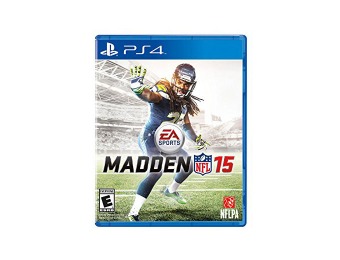 $20 off Madden NFL 15 - PlayStation 4 Video Game
