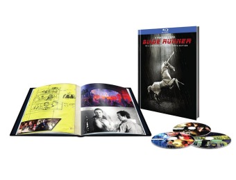 50% off Blade Runner: 30th Anniversary Edition Blu-ray