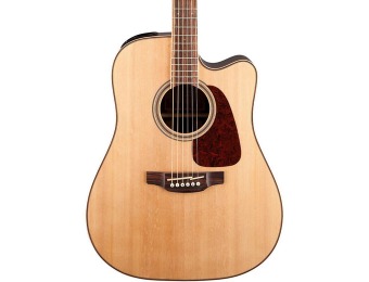 $543 off Takamine GD93CE Cutaway Acoustic-Electric Guitar