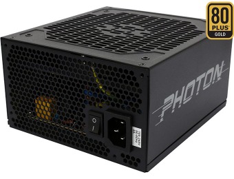 $50 off Rosewill Photon-550 550W 80+ Gold Full Modular Power Supply