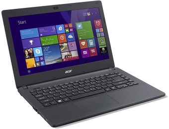 $70 off Acer Aspire 14" Laptop (Intel Celeron, 2GB, 500GB)