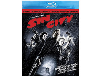 81% off Sin City (Blu-ray)